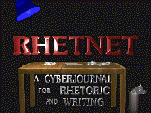 Logo for Pixelated Rhetorics