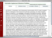 Anthony Ellertson.Information Appliances and Electronic Portfolios: Rearticulating the Institutional Author. Kairos 10.1
