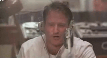 Adrian Cronauer from Good Morning Vietnam