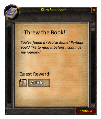 click this image to complete quest and read article