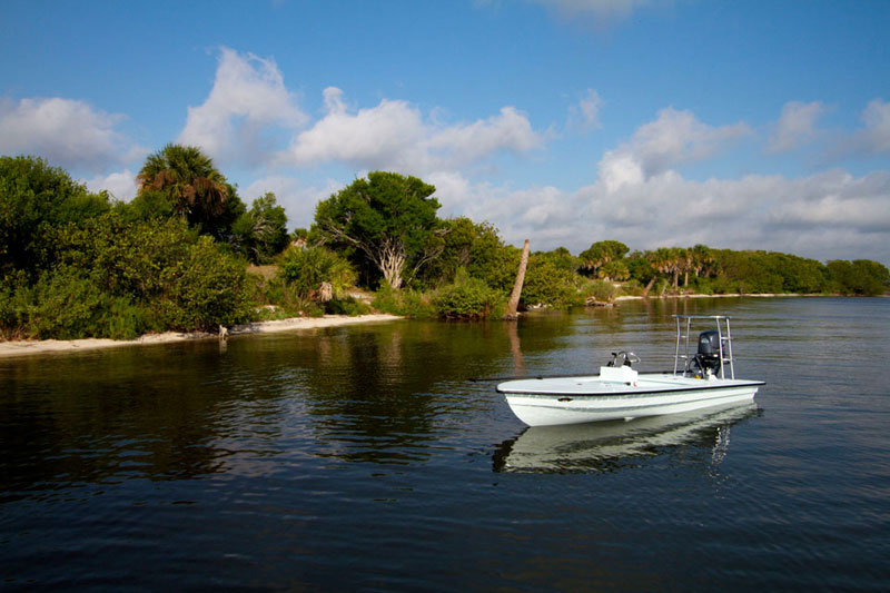 Waterman boat