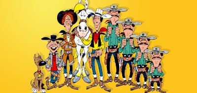 Lucky Luke group