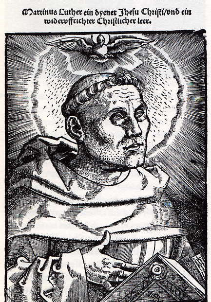Saint Luther
