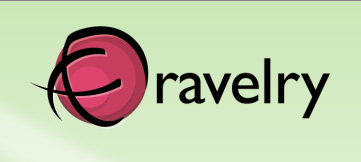 Ravelry social media network logo