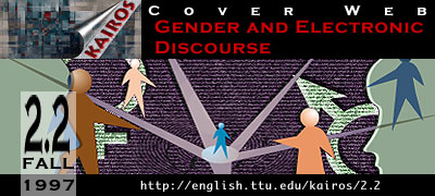 COVERWEB: Gender & Electronic Discourse