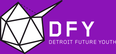 Detroit Future Youth logo