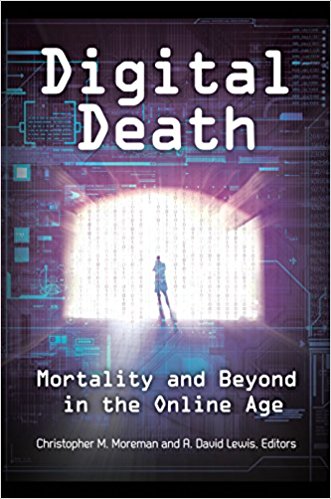 Book cover for Digital Death