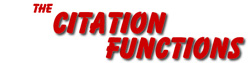 Return to Citation Functions Main Page