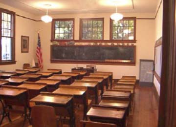 traditional classroom