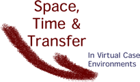Space, Time, and Transfer in VCEs