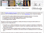 Thumbnail image of Braun and Glibert's Webtext