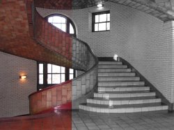 stairs