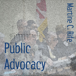 Public Advocacy (Rife)