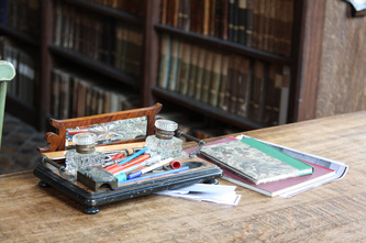 Lichfield Cathedral Library, 