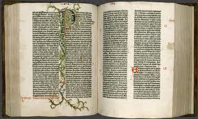 Gutenberg Bible