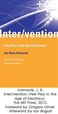Inter/vention book cover
