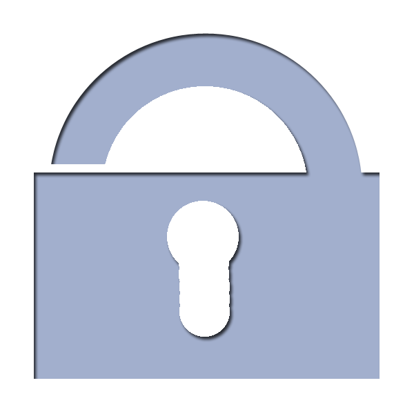 Illustration of a lock