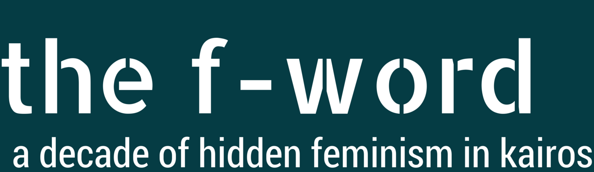 the f-word: a decade of hidden feminism in Kairos