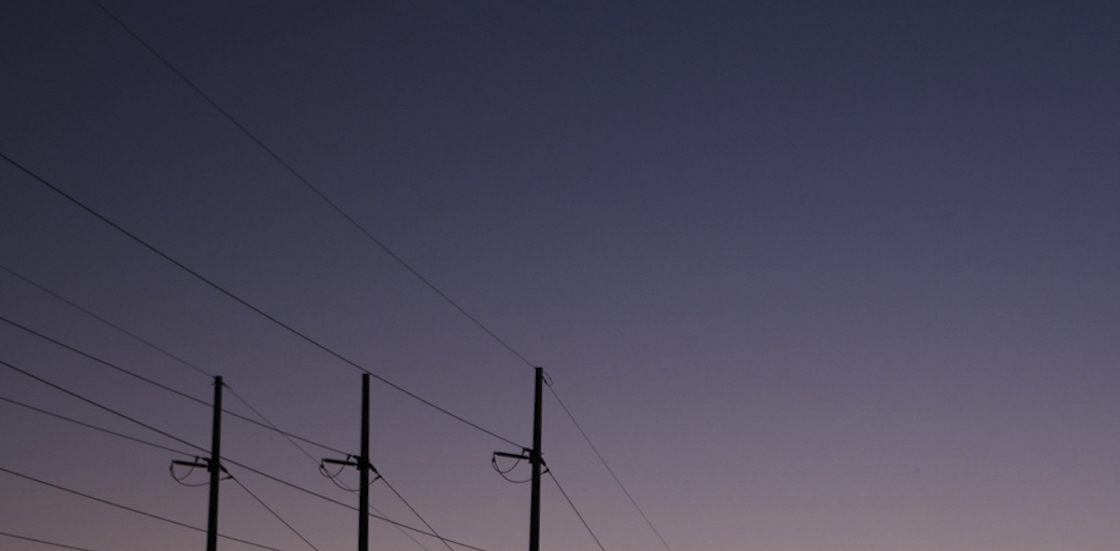 McBride, T. L. (2014). Powerlines [Photo]. Gainesville, FL.