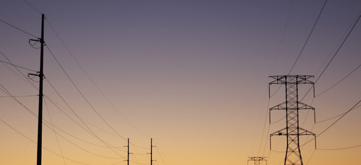 McBride, T. L. (2014). Powerlines [Photo]. Gainesville, FL.