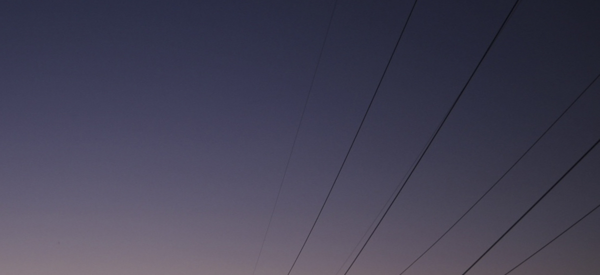 McBride, T. L. (2014). Powerlines [Photo]. Gainesville, FL.