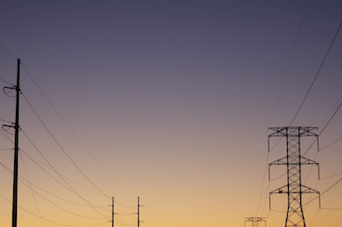 McBride, T. L. (2014). Powerlines [Photo]. Gainesville, FL.