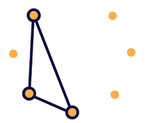 An illustration of the shape of the viewpath concerned with quantifying WPA work. The purpose of this image is to resonate with the concept polymorphic frames.