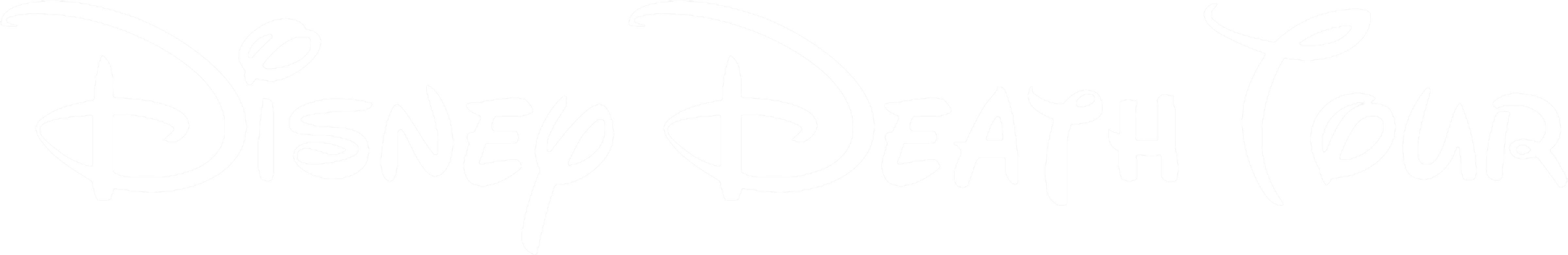 Disney Death Tour logo