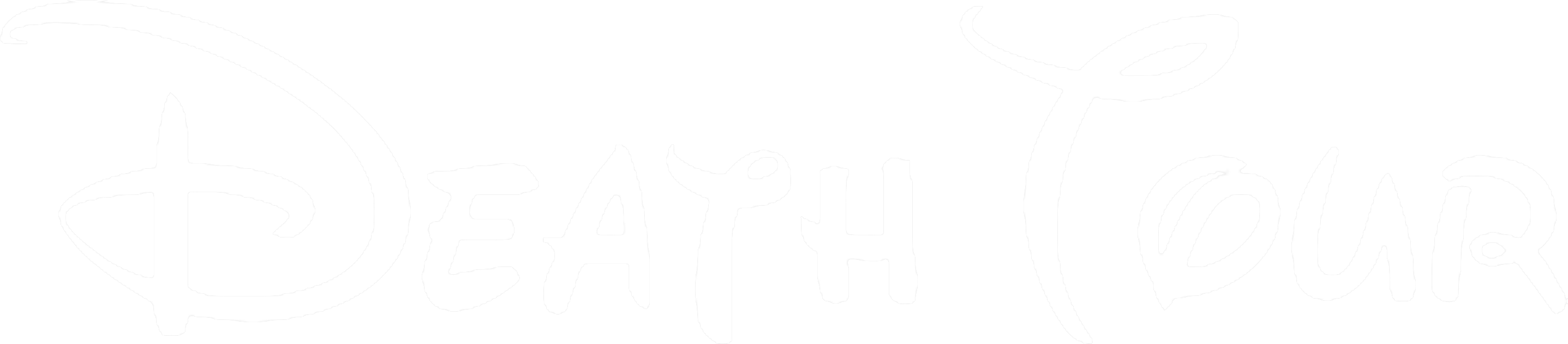 Death Tour logo