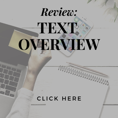 Text Overview