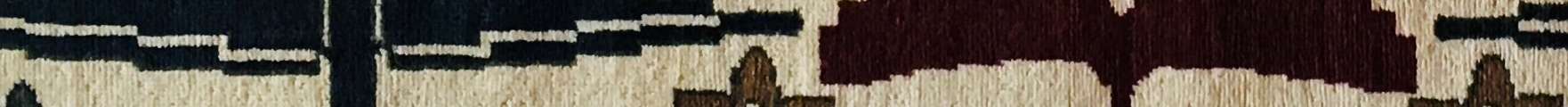 decorative rug detail