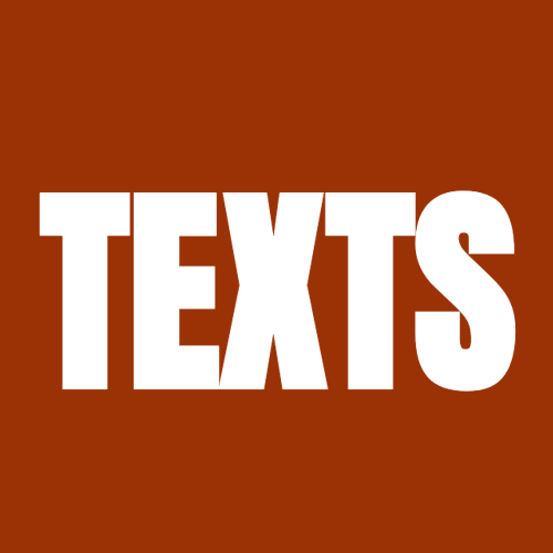 thumbnail icon reading: texts