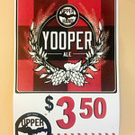 Yooper Ale advertisement
