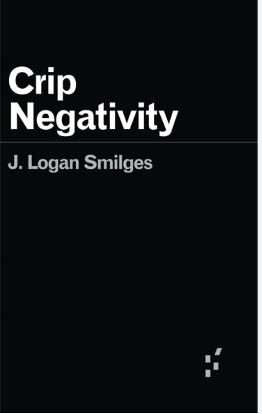 Crip Negativity book cover
