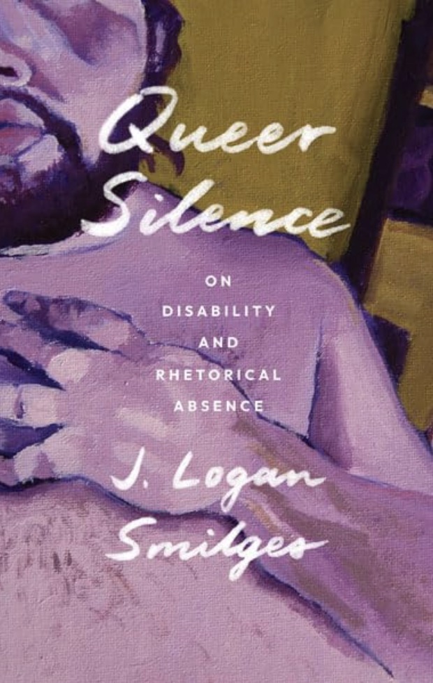Queer Silence book cover