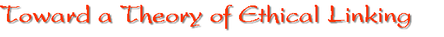 theory of links
