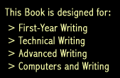 This book is designed for . . .