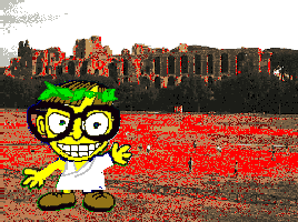 All hail Casear