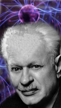 "Plasma Ball Kenneth Burke"