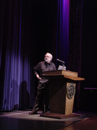 Victor Vitanza Presenting at C&W 2003