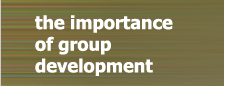 The Importance of Group Development