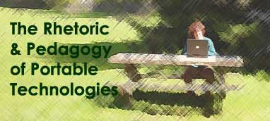 Coverweb: The Rhetoric and Pedagogy of Portable Technologies
